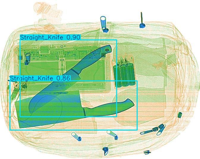 Detection preview by Box_v11_medium_train_SIXray_OPIXray