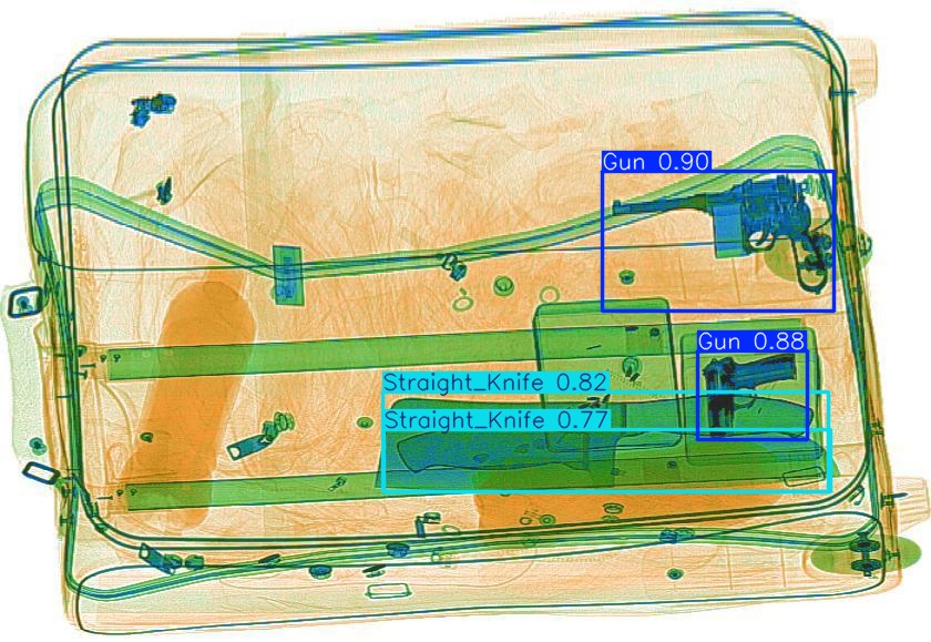 Detection preview by Box_v11_medium_train_SIXray_OPIXray