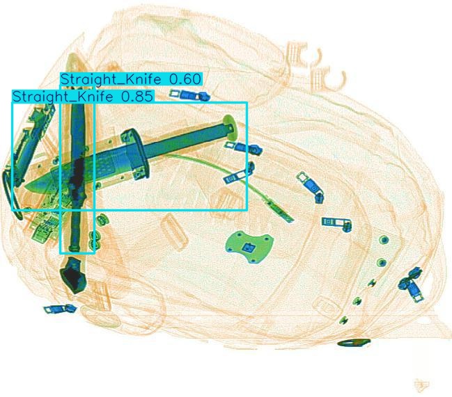 Detection preview by Box_v11_medium_train_SIXray_OPIXray