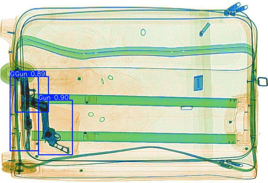 Detection preview by Box_v11_medium_train_SIXray_OPIXray