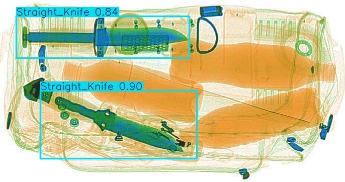 Detection preview by Box_v11_medium_train_SIXray_OPIXray