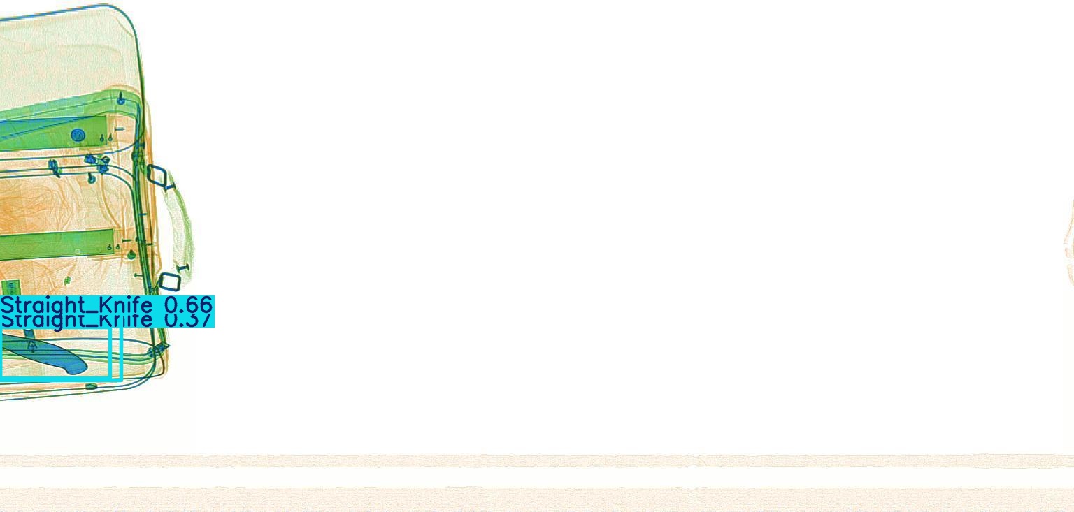 Detection preview by Box_v11_medium_train_SIXray_OPIXray