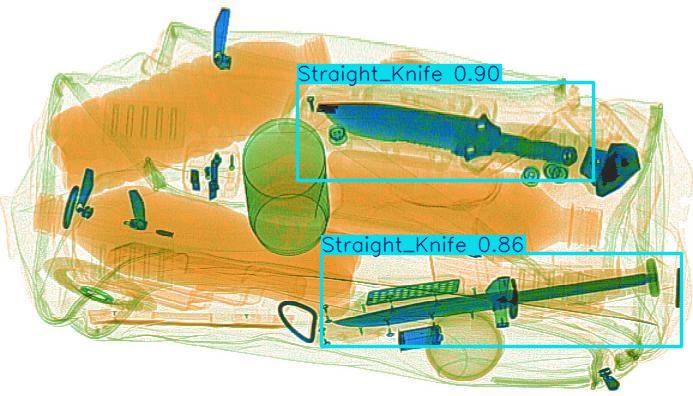 Detection preview by Box_v11_medium_train_SIXray_OPIXray