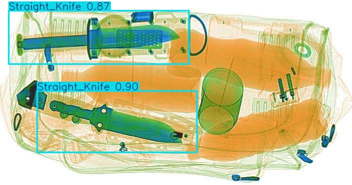 Detection preview by Box_v11_medium_train_SIXray_OPIXray