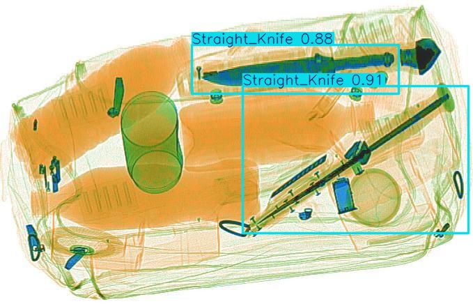 Detection preview by Box_v11_medium_train_SIXray_OPIXray