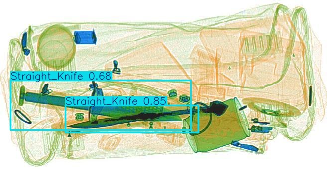 Detection preview by Box_v11_medium_train_SIXray_OPIXray