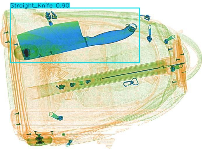 Detection preview by Box_v11_medium_train_SIXray_OPIXray
