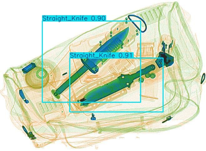Detection preview by Box_v11_medium_train_SIXray_OPIXray