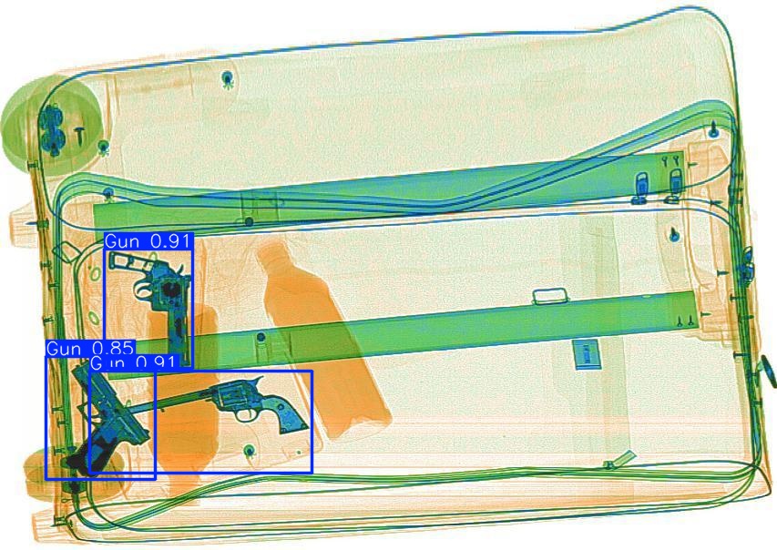 Detection preview by Box_v11_medium_train_SIXray_OPIXray