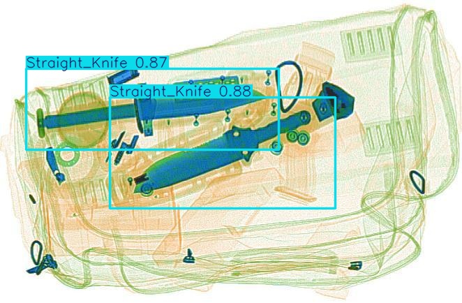 Detection preview by Box_v11_medium_train_SIXray_OPIXray