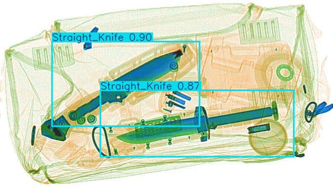 Detection preview by Box_v11_medium_train_SIXray_OPIXray