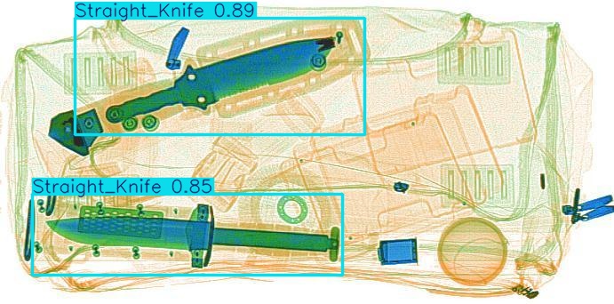 Detection preview by Box_v11_medium_train_SIXray_OPIXray