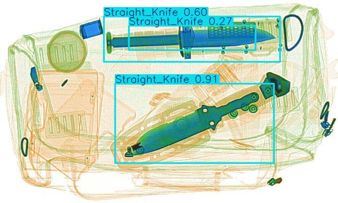 Detection preview by Box_v11_medium_train_SIXray_OPIXray