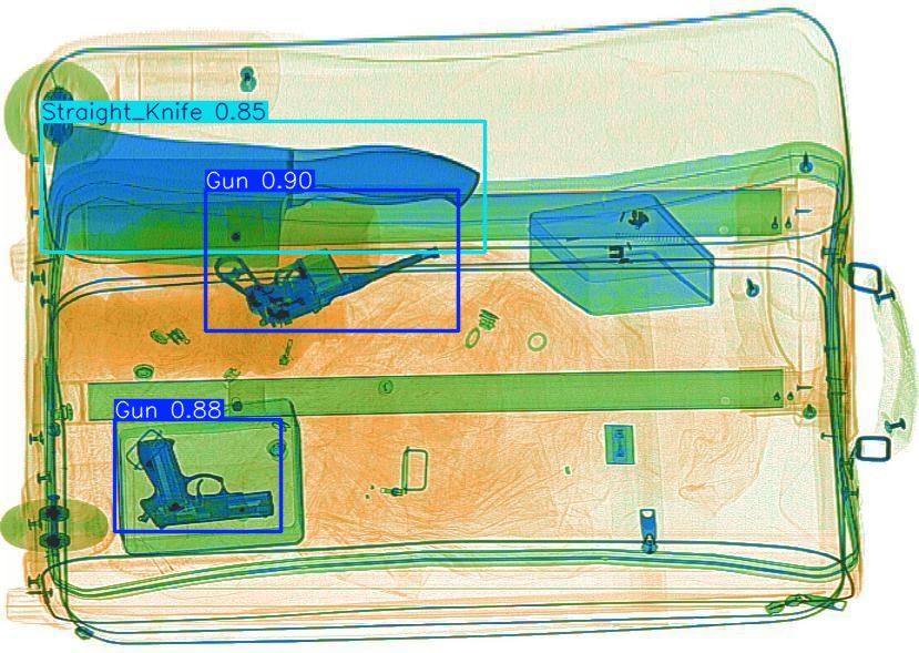 Detection preview by Box_v11_medium_train_SIXray_OPIXray