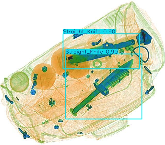 Detection preview by Box_v11_medium_train_SIXray_OPIXray