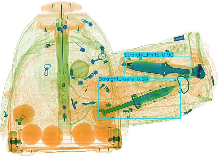 Detection preview by Box_v11_medium_train_SIXray_OPIXray