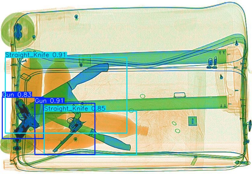 Detection preview by Box_v11_medium_train_SIXray_OPIXray
