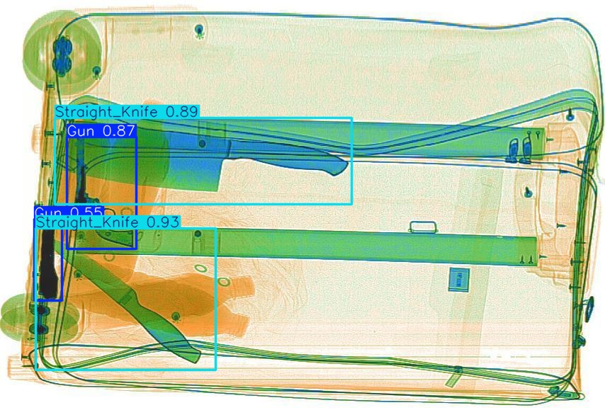 Detection preview by Box_v11_medium_train_SIXray_OPIXray