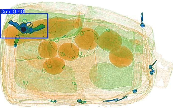 Detection preview by Box_v11_medium_train_SIXray_OPIXray