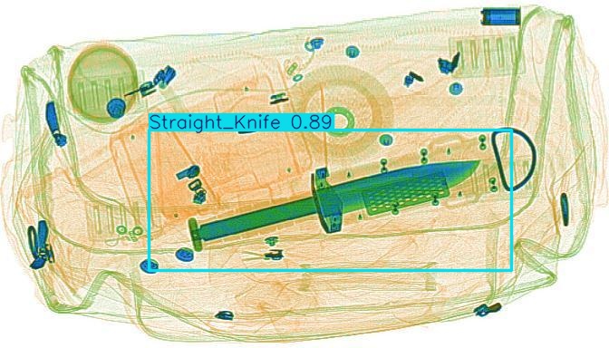 Detection preview by Box_v11_medium_train_SIXray_OPIXray
