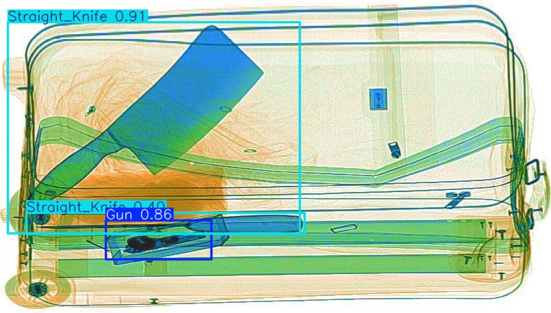 Detection preview by Box_v11_medium_train_SIXray_OPIXray