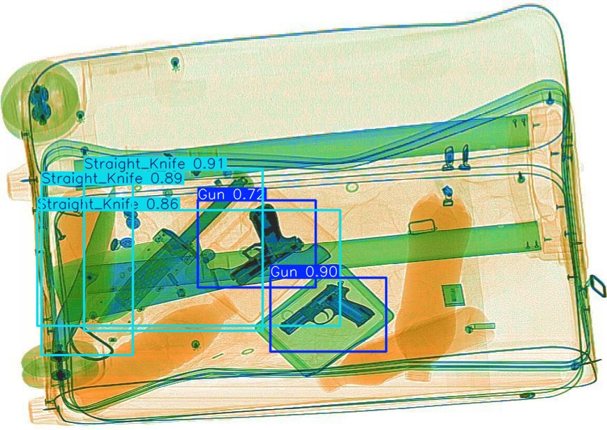Detection preview by Box_v11_medium_train_SIXray_OPIXray