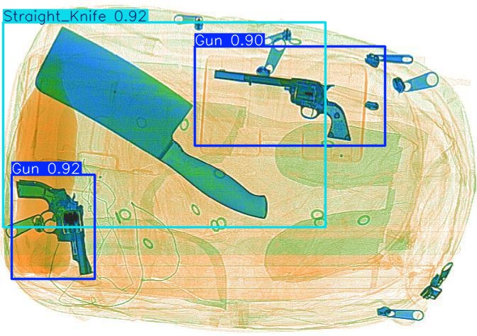 Detection preview by Box_v11_medium_train_SIXray_OPIXray