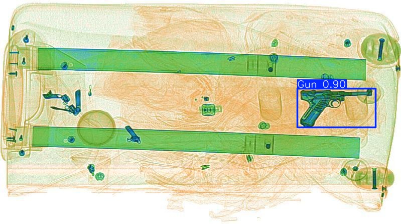 Detection preview by Box_v11_medium_train_SIXray_OPIXray