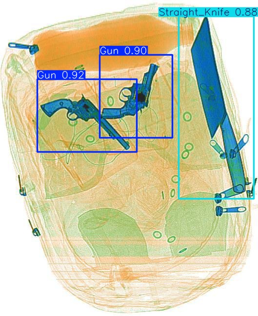 Detection preview by Box_v11_medium_train_SIXray_OPIXray