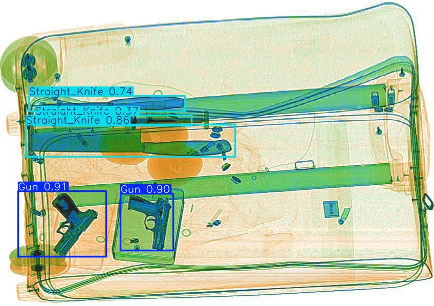 Detection preview by Box_v11_medium_train_SIXray_OPIXray