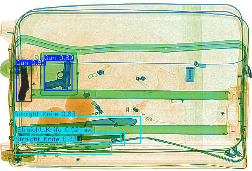 Detection preview by Box_v11_medium_train_SIXray_OPIXray