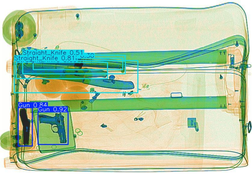 Detection preview by Box_v11_medium_train_SIXray_OPIXray