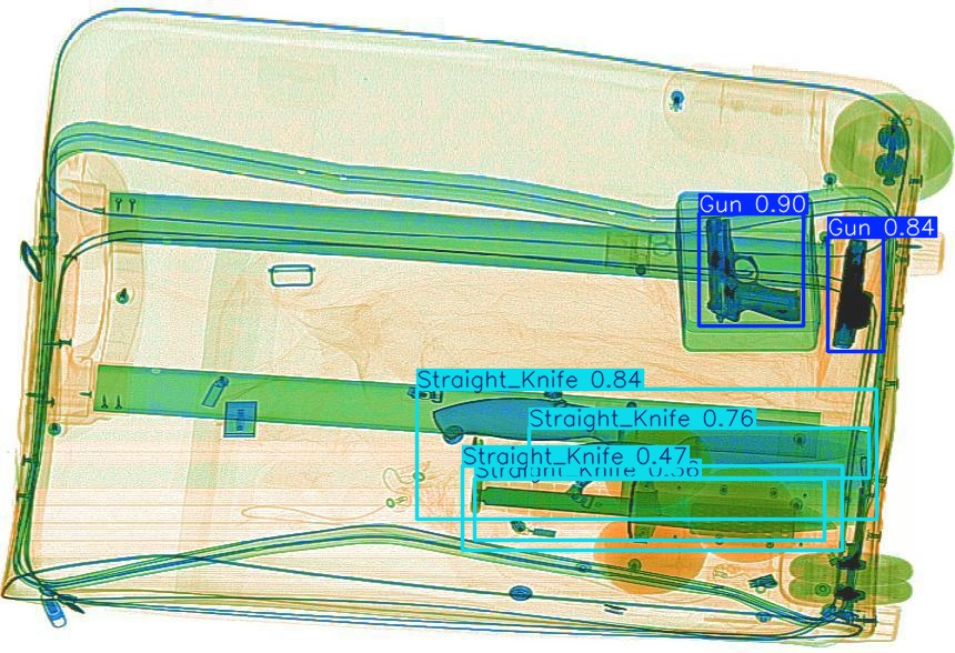 Detection preview by Box_v11_medium_train_SIXray_OPIXray