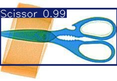 Detection preview by Box_v11_medium_train_SIXray_OPIXray