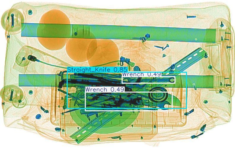 Detection preview by Box_v11_medium_train_SIXray_OPIXray