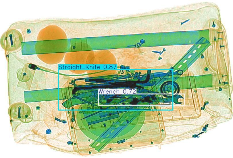 Detection preview by Box_v11_medium_train_SIXray_OPIXray