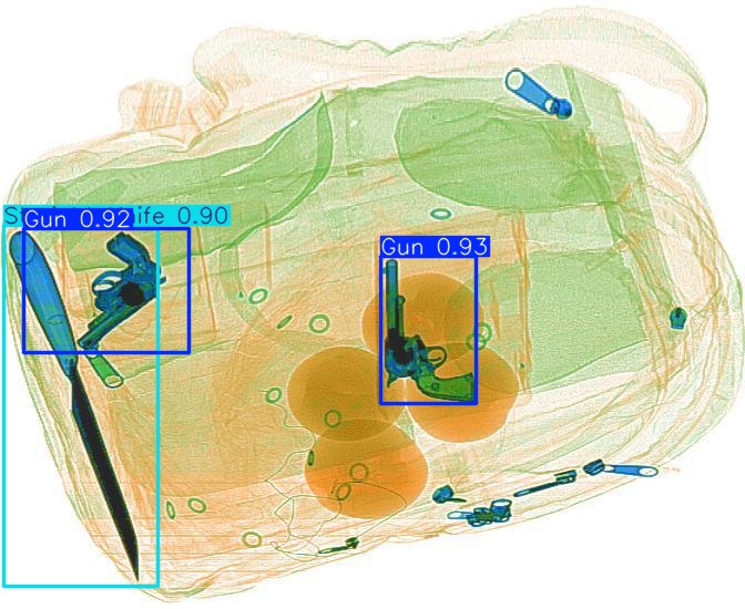 Detection preview by Box_v11_medium_train_SIXray_OPIXray