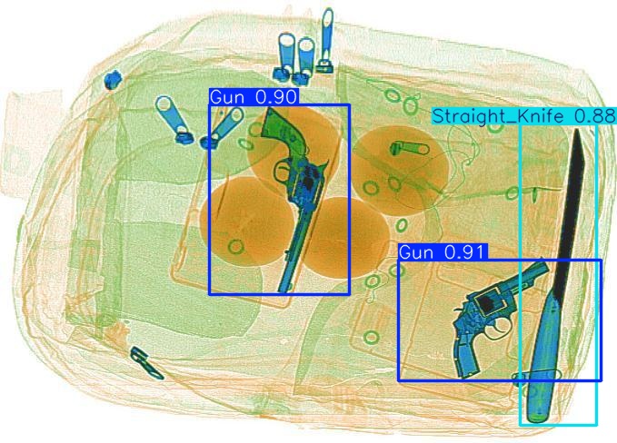 Detection preview by Box_v11_medium_train_SIXray_OPIXray