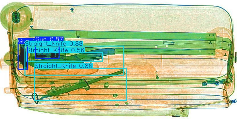 Detection preview by Box_v11_medium_train_SIXray_OPIXray