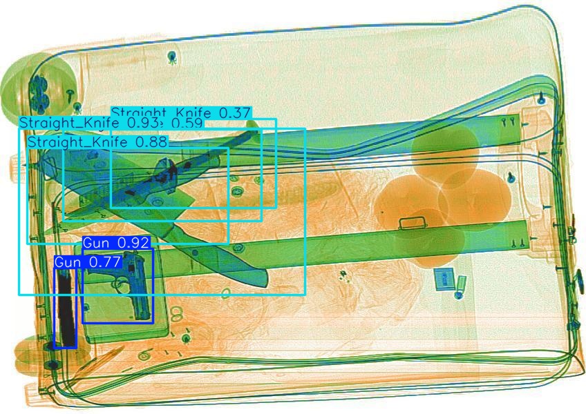 Detection preview by Box_v11_medium_train_SIXray_OPIXray