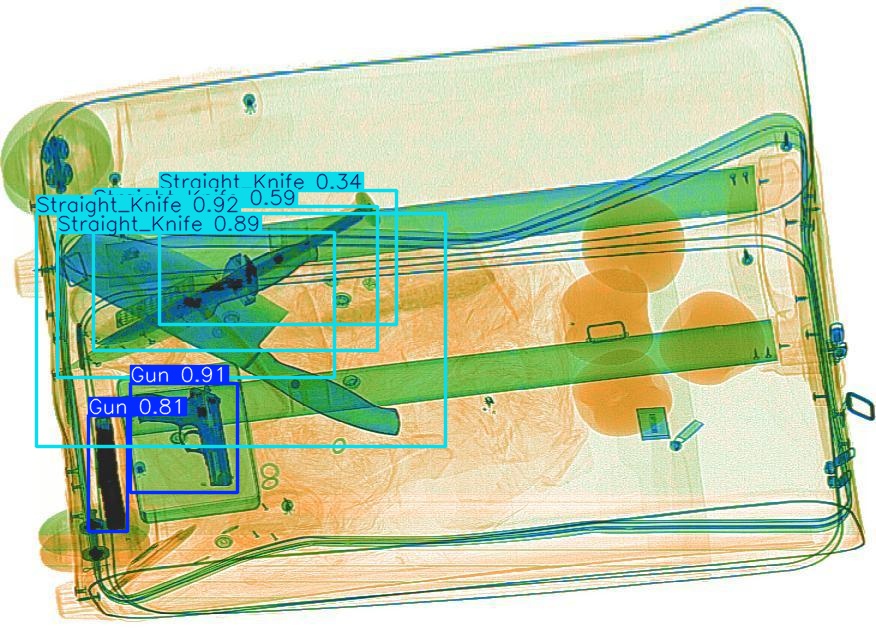 Detection preview by Box_v11_medium_train_SIXray_OPIXray