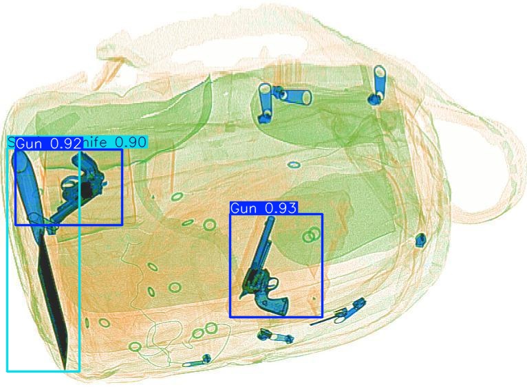 Detection preview by Box_v11_medium_train_SIXray_OPIXray