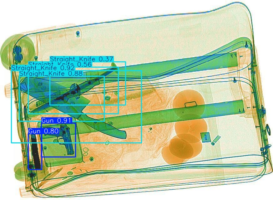 Detection preview by Box_v11_medium_train_SIXray_OPIXray