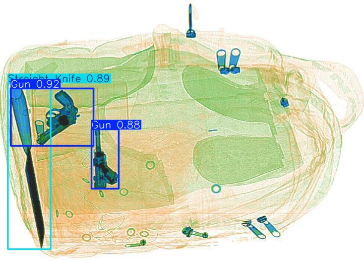 Detection preview by Box_v11_medium_train_SIXray_OPIXray