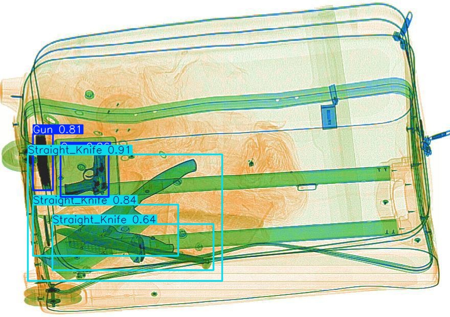 Detection preview by Box_v11_medium_train_SIXray_OPIXray