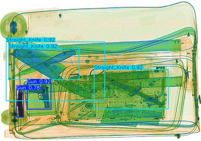 Detection preview by Box_v11_medium_train_SIXray_OPIXray