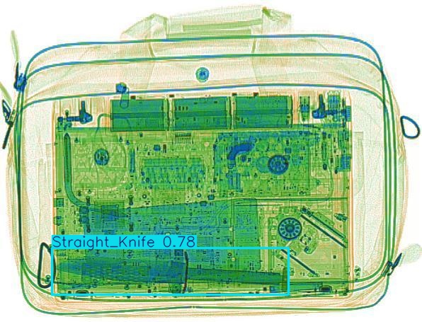 Detection preview by Box_v11_medium_train_SIXray_OPIXray