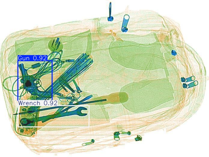Detection preview by Box_v11_medium_train_SIXray_OPIXray