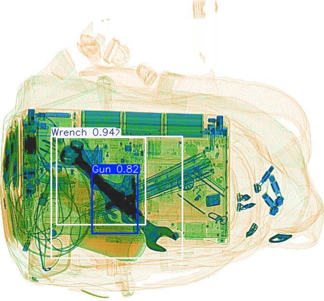 Detection preview by Box_v11_medium_train_SIXray_OPIXray