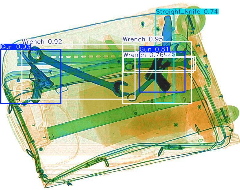 Detection preview by Box_v11_medium_train_SIXray_OPIXray